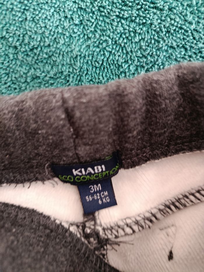 Pantalon molletonné - photo numéro 3