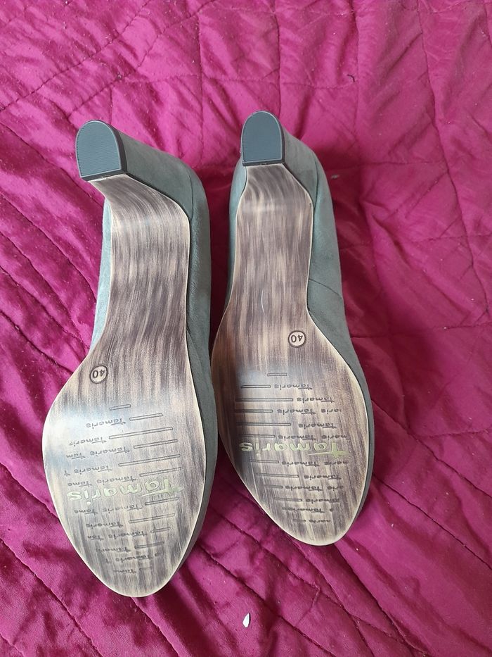 Chaussures talons Tamaris - photo numéro 5