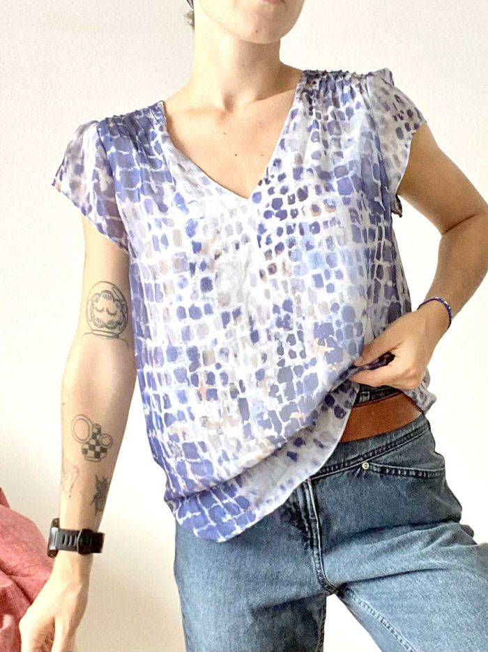 Blouse Sud Express - photo numéro 3
