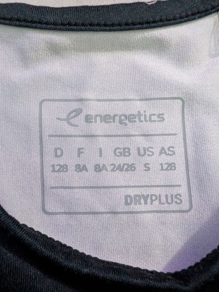 Brassière sport Energetics 8 ans - photo numéro 2