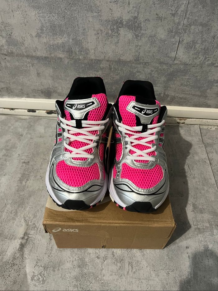 ASIC gel Kayano 14 Argenté/Rose– NEUF – Pointure 43.5 – Homme/Femme - photo numéro 3