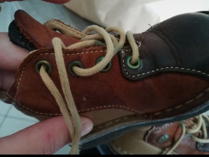 Bottines Babybotte garçon 22 - photo numéro 4