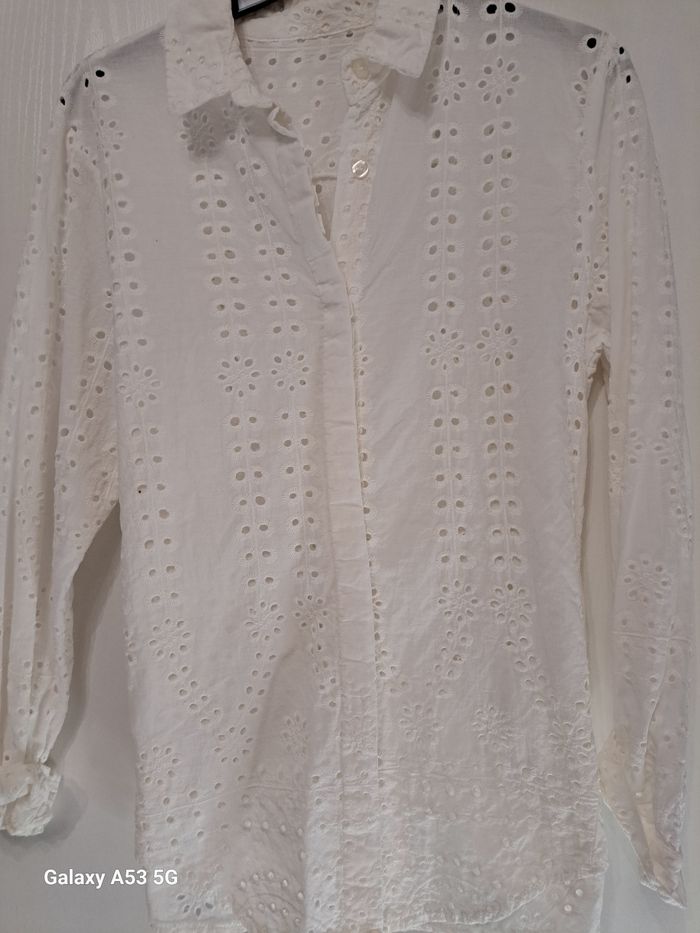 Chemise femme - photo numéro 3