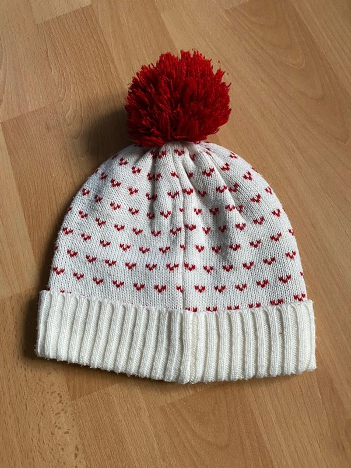 Bonnet à pompon renne - photo numéro 2