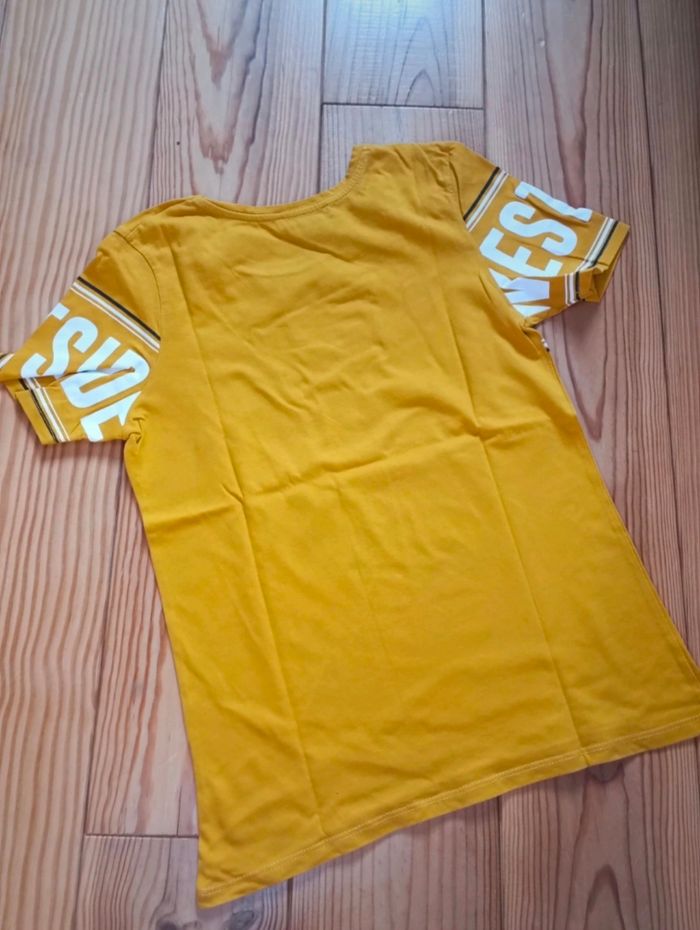 Lot de 2 t-shirts manches courtes - photo numéro 7