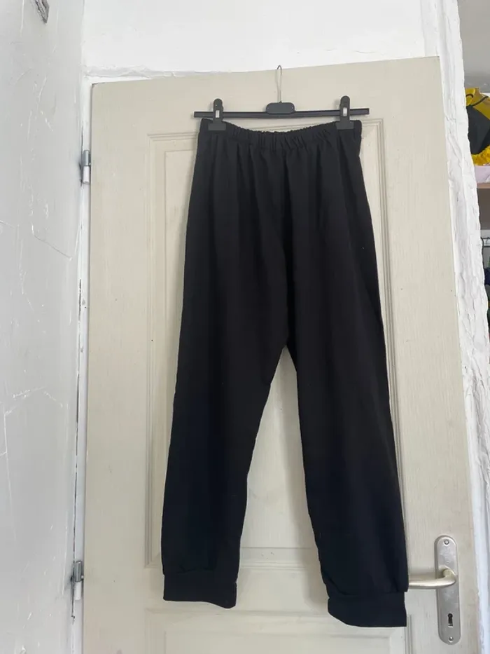 Pantalon noir n ° 429