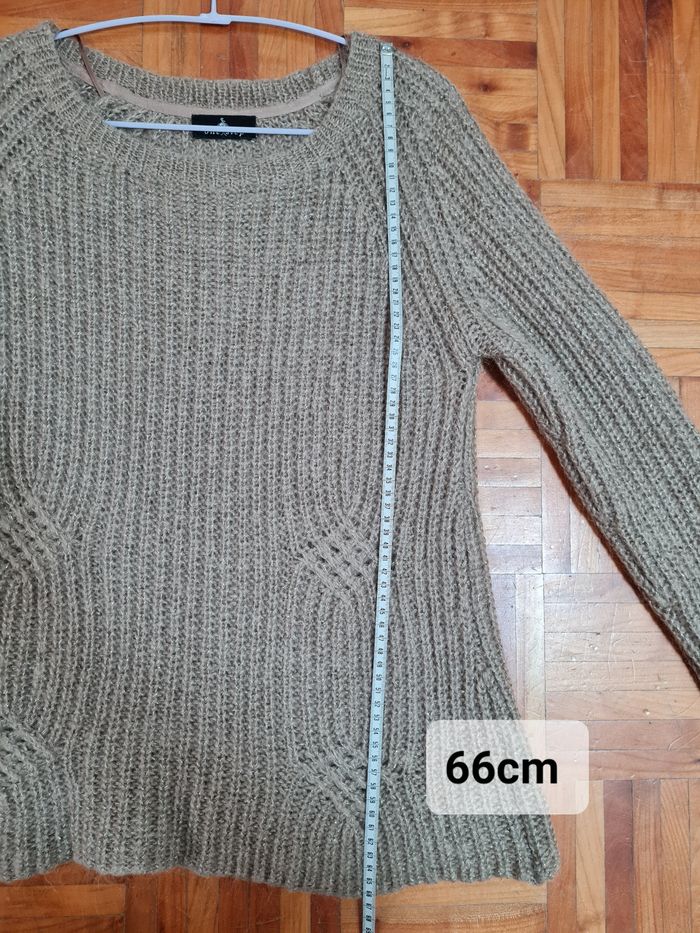 Pull femme 26% mohair 7% laine One Step TL - photo numéro 5