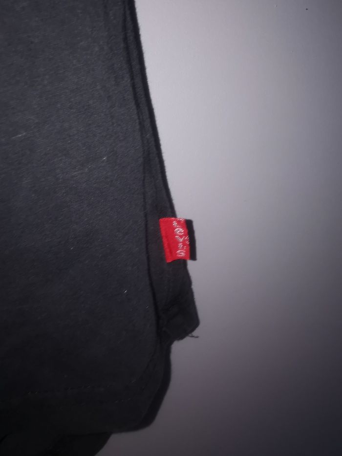 Tee shirt levi's 10 ans - photo numéro 4