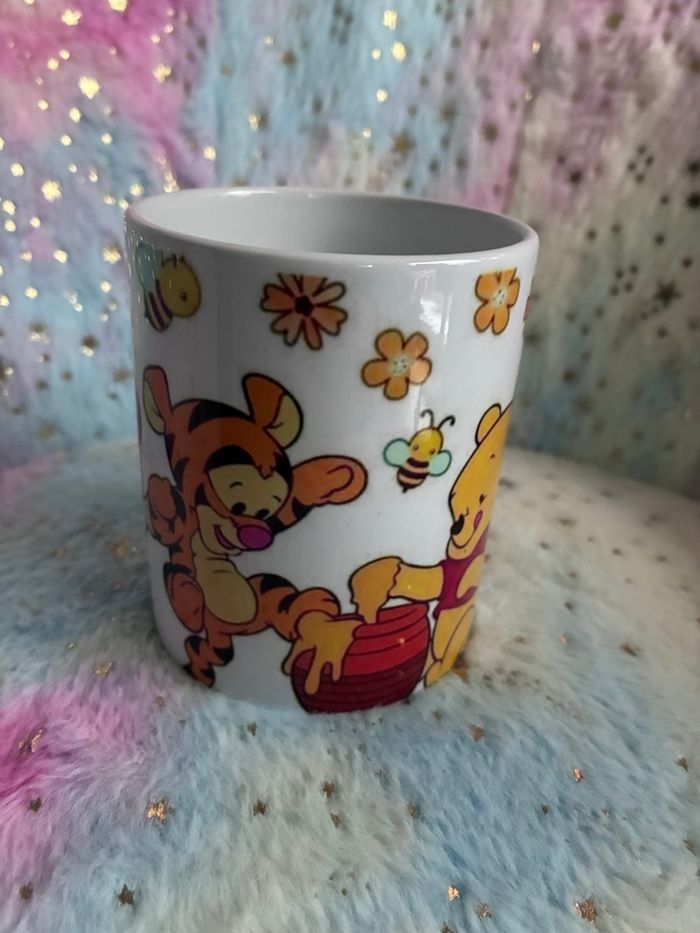 Mug Winnie l’ourson - photo numéro 2