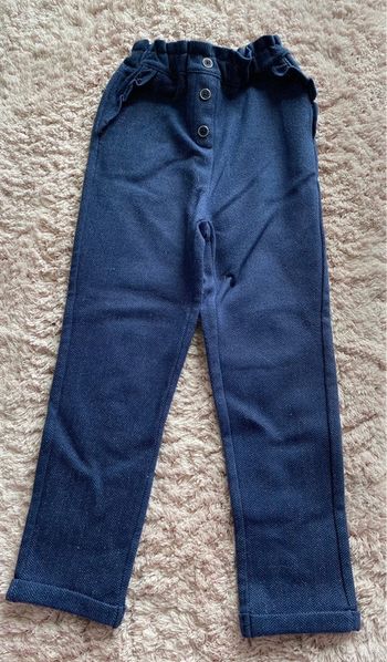 Pantalon tape à l’œil 5 ans