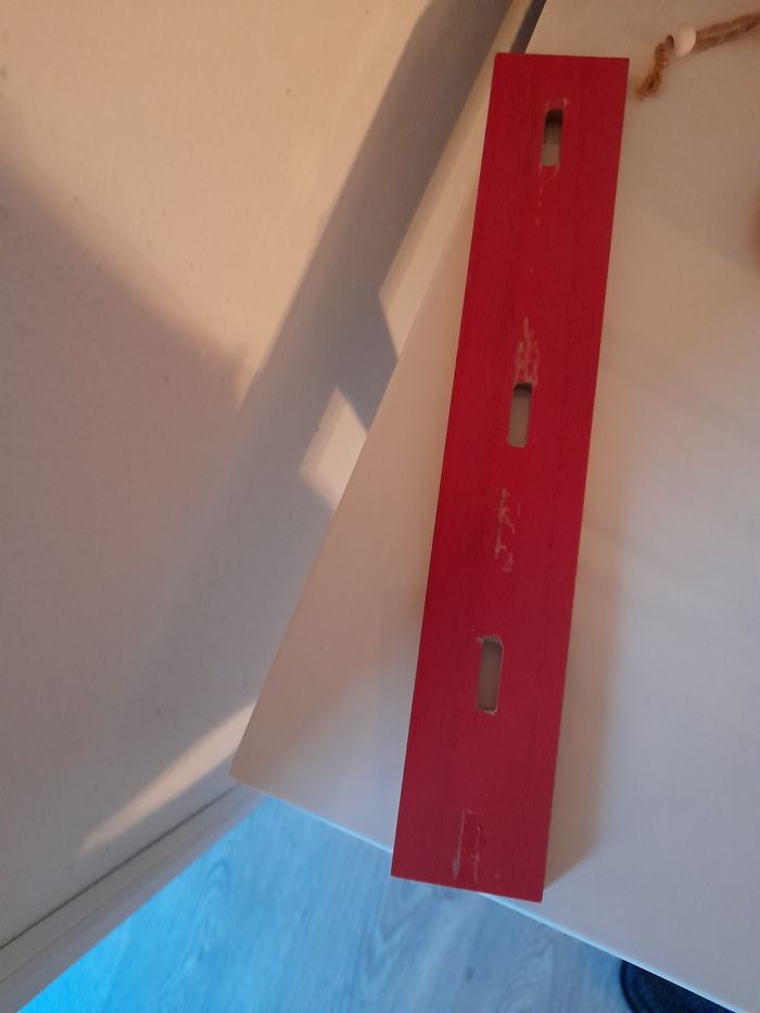 Lot de 23 pièces en bois décoration sapin de Noël - photo numéro 8