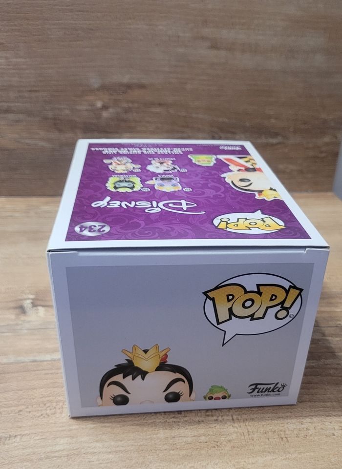 Pop 274 reine de coeur - photo numéro 5