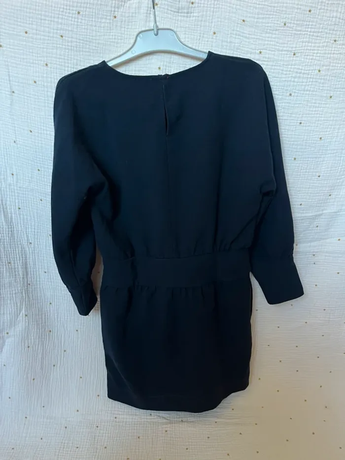 Robe Bellerose marine - 8 ans - photo numéro 2