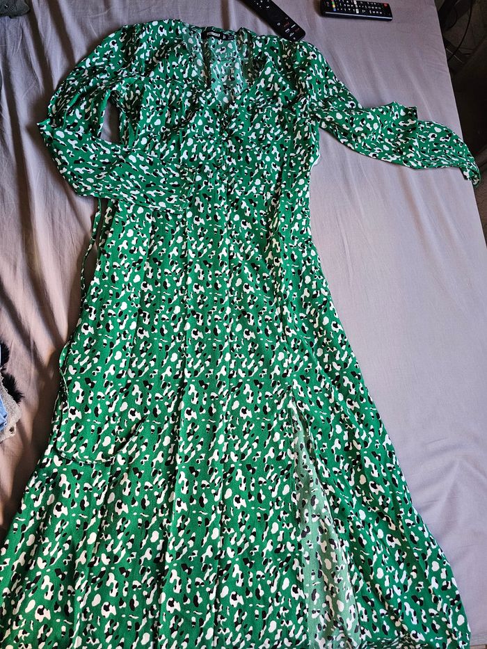 Robe mi longue - photo numéro 4