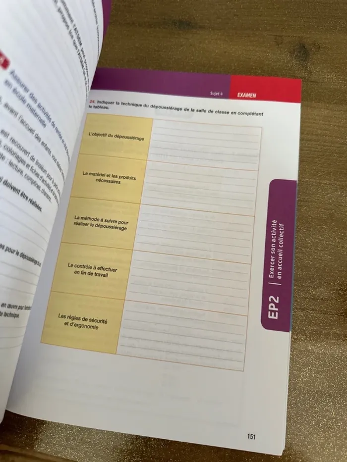 Objectif CAP, accompagnement éducatif, petite enfance - photo numéro 8