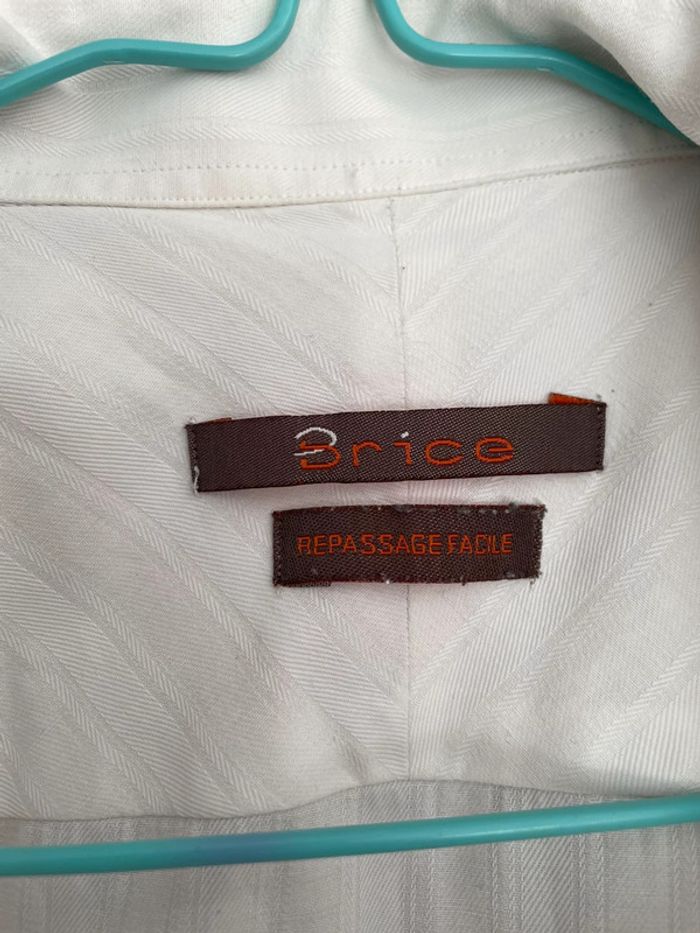 Chemise homme Brice taille 2 - photo numéro 3