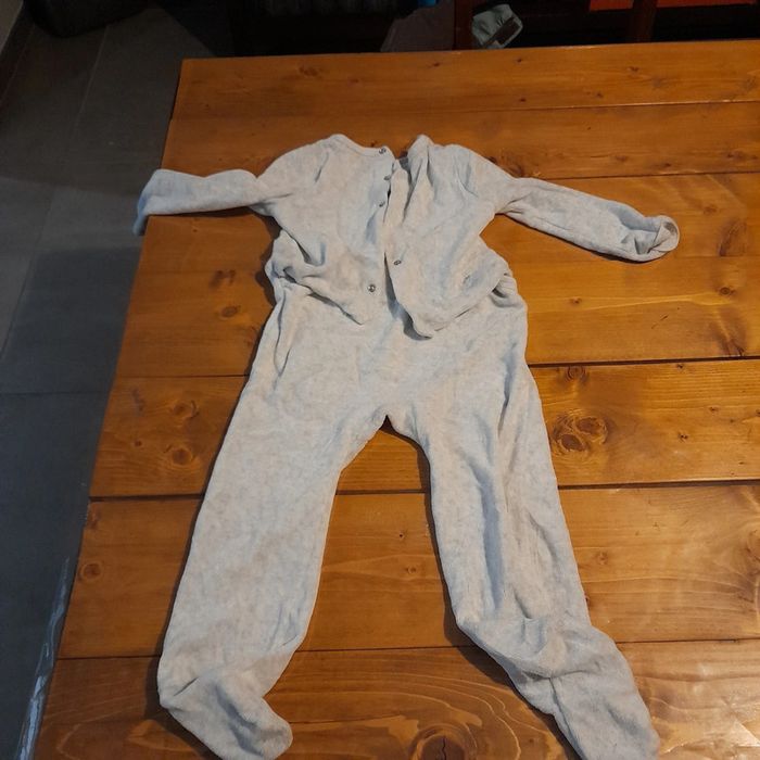 Pyjama bébé 36 mois - photo numéro 3
