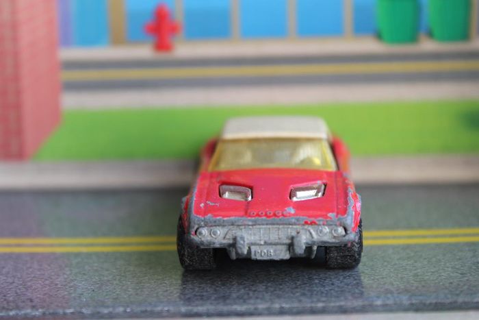 Matchbox Dodge Challenger - photo numéro 8