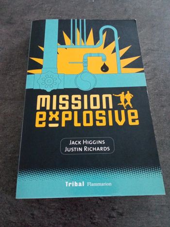 Mission explosive