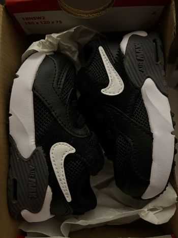 Air max bébé