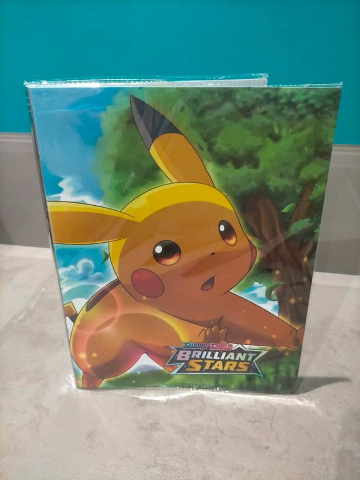 Classeur pour 540 cartes Pokémon