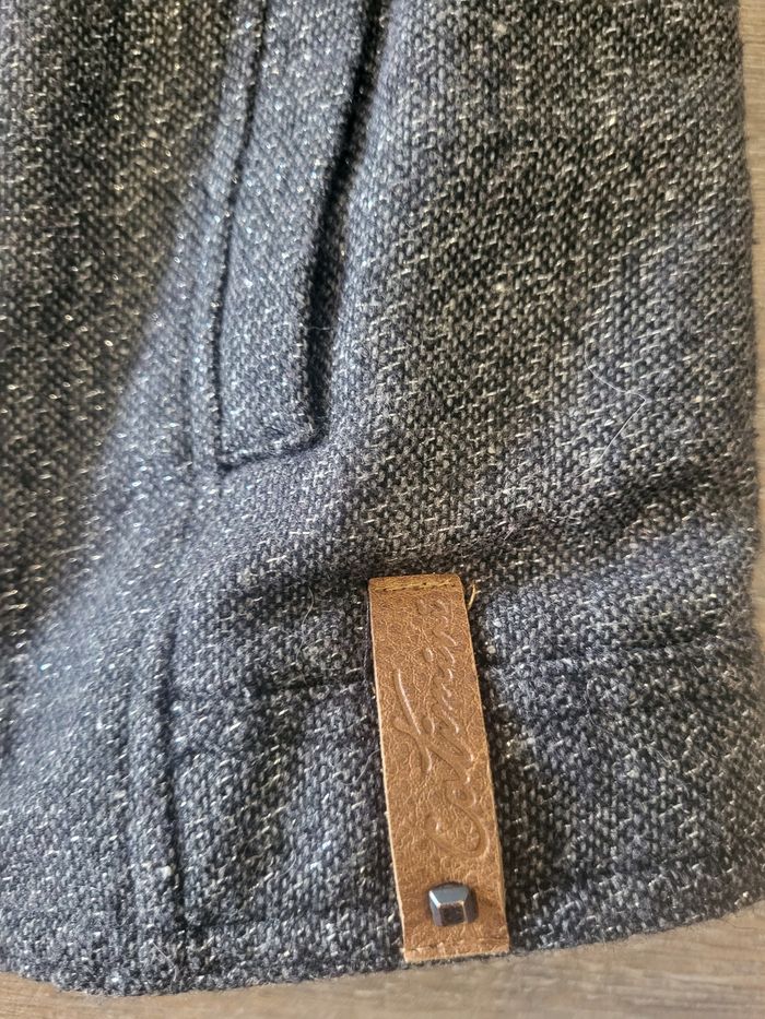 Veste blouson perfecto catimini fille 10 ans - photo numéro 4