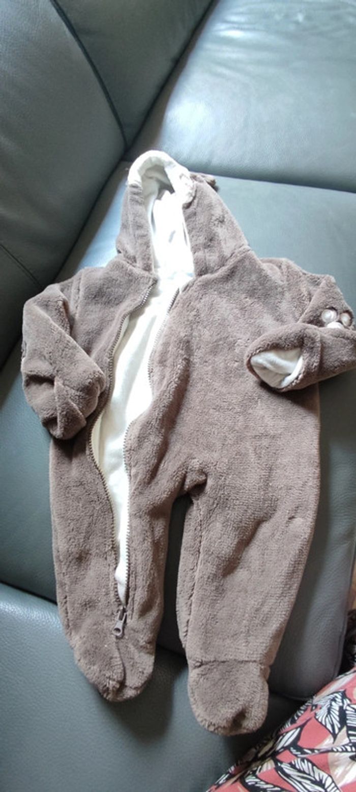 Combinaison 6 mois garçon