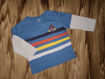 Tee-shirtmanches longues