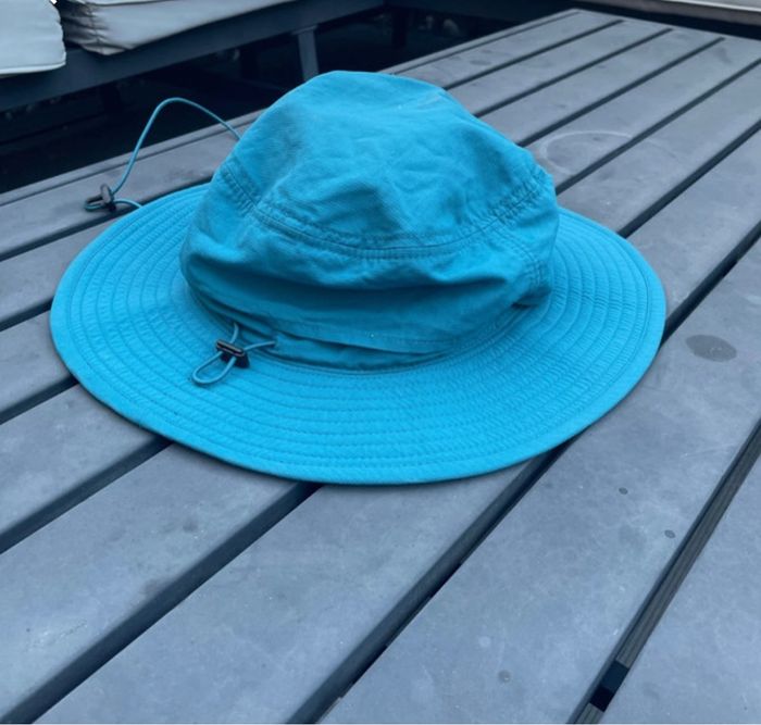 Chapeau the north face bleu marine unisexe - photo numéro 2