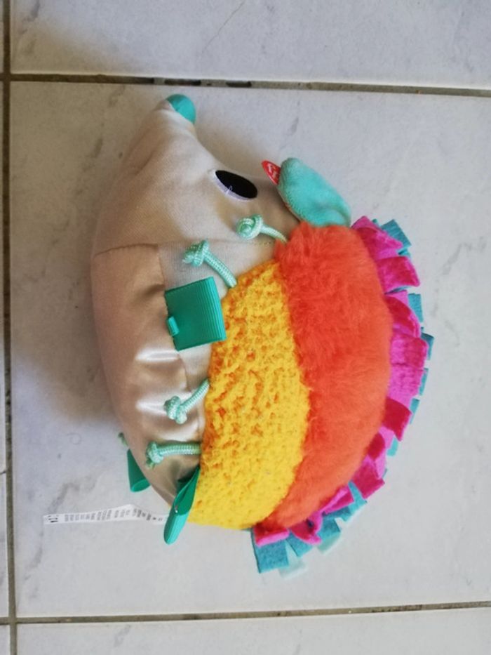 Hérisson sensoriel - photo numéro 2