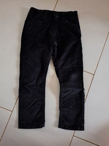 Pantalon 4 ans