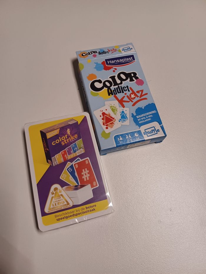 Color addict kidz - photo numéro 4