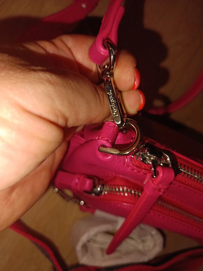 Sac Desigual rose - photo numéro 3