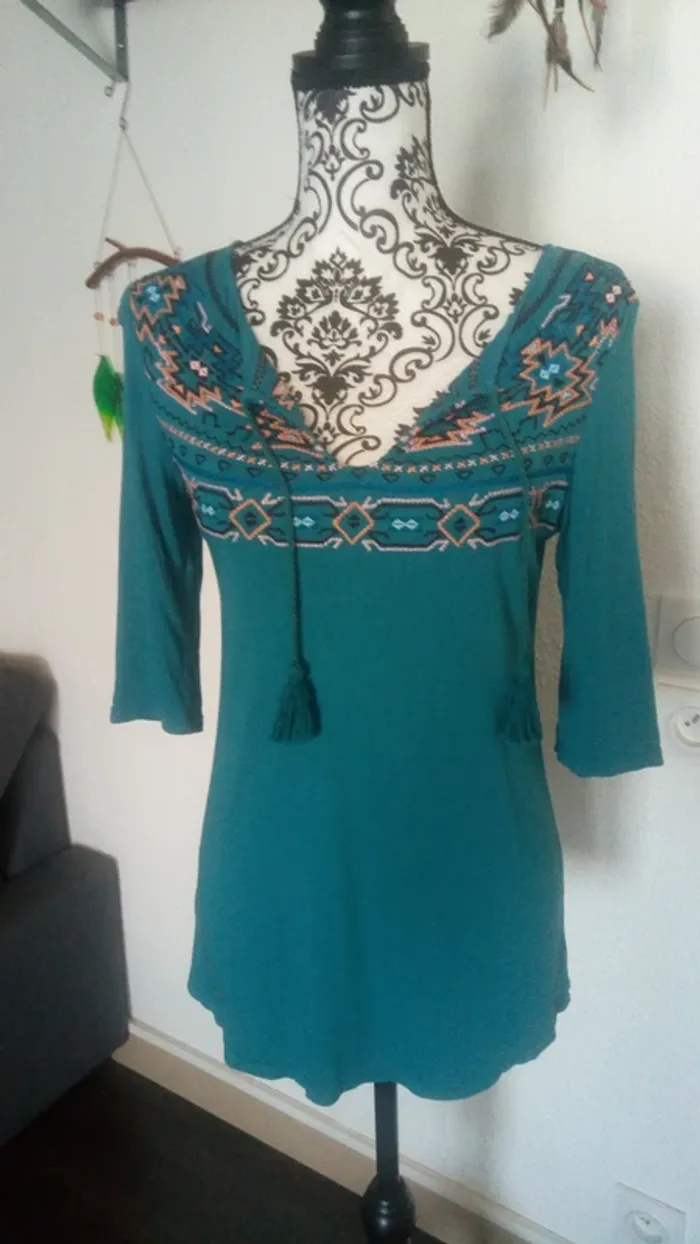 Haut promod manche 3/4