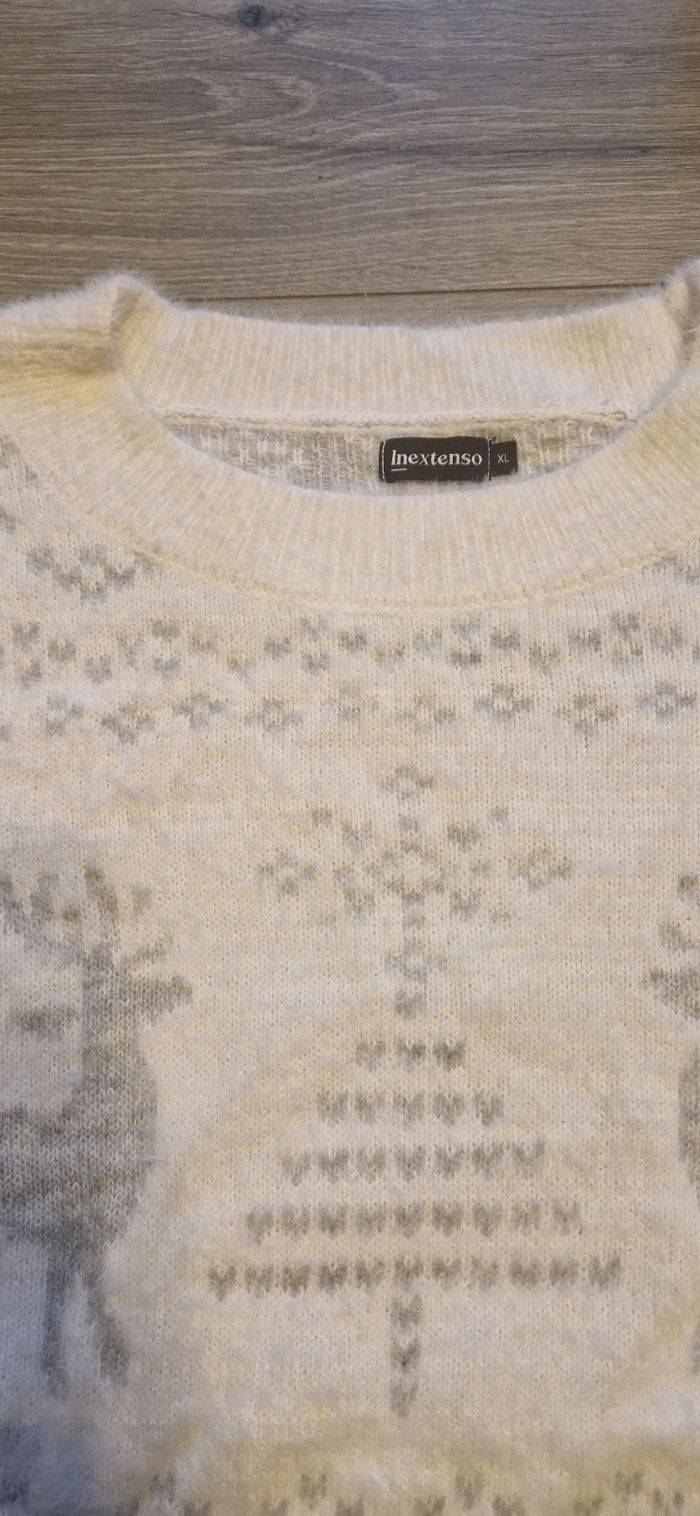 Pull de Noël femme - photo numéro 3