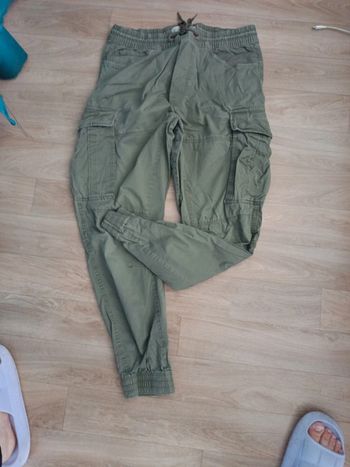 Pantalon Cargo h&m taille M
