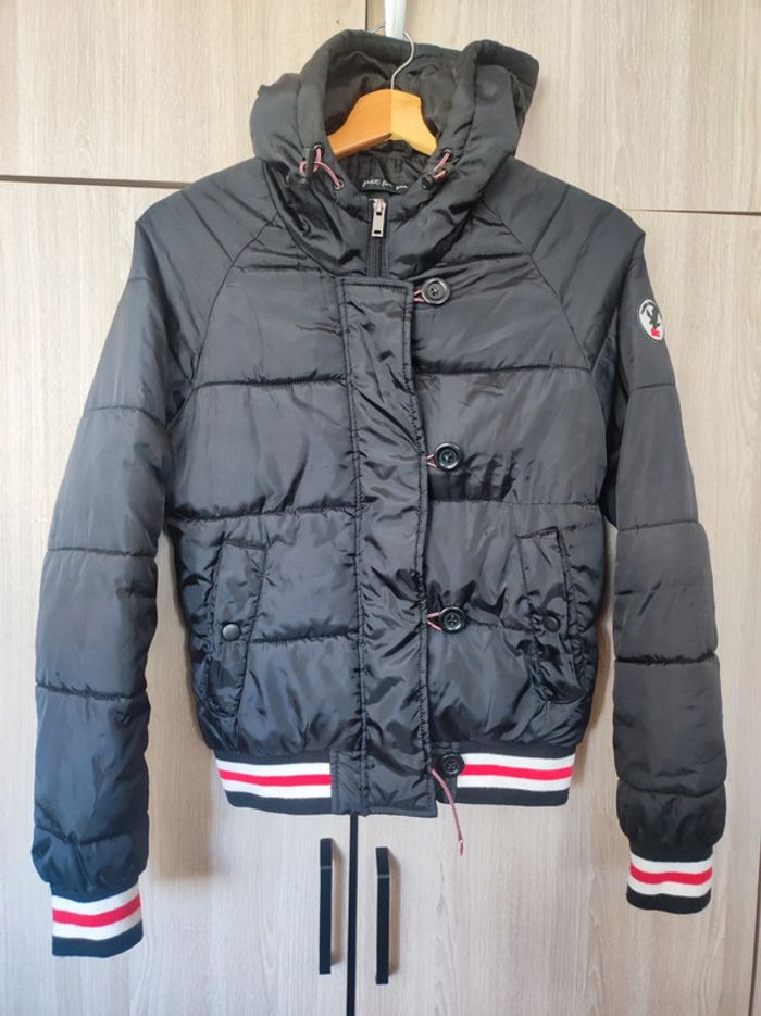 Doudoune Courte Veste Doudoune Jennyfer Doudoune Veste Jennyfer