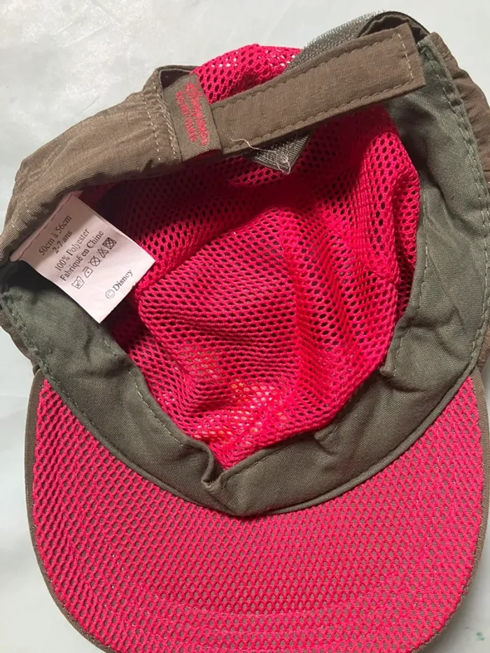 Casquette Winnie 2-4 ans (50-56cm) - photo numéro 2