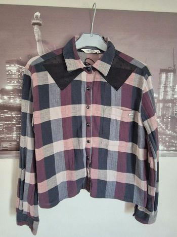 Chemise kaporal taille 12ans