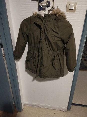 Veste hiver fille