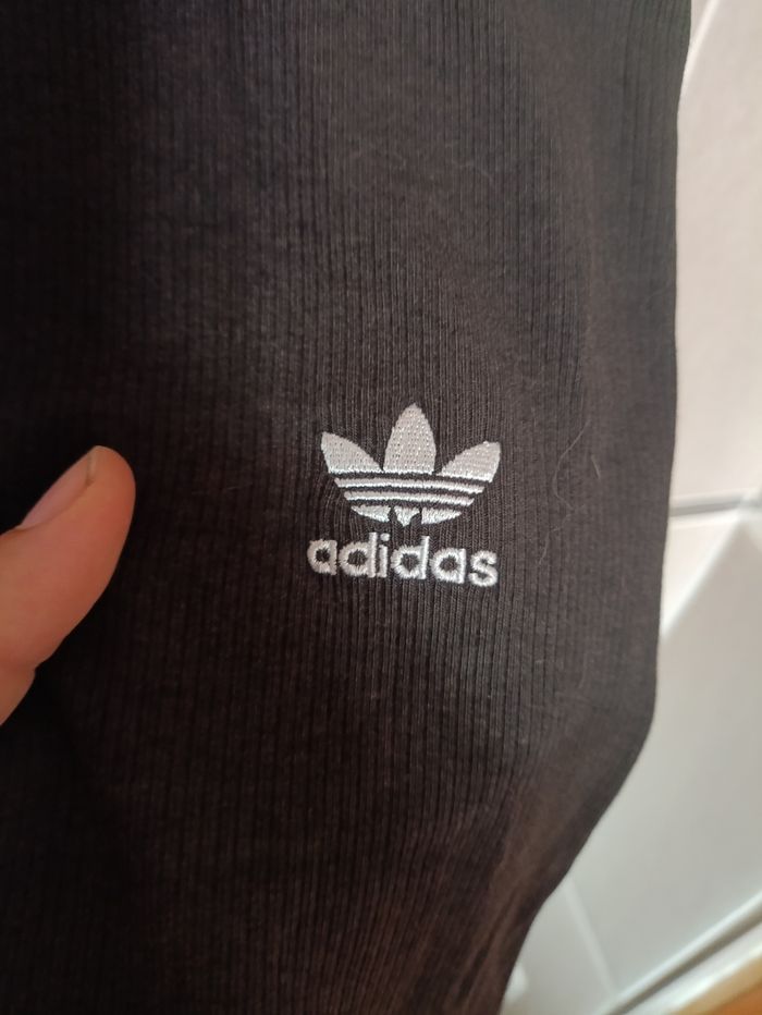 Short mi long addidas - photo numéro 2