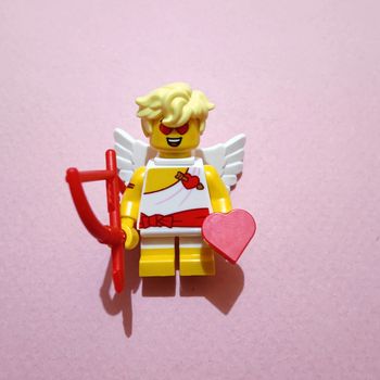 Cupidon LEGO 💘 - Excellent état 🌟 - Envoi rapide 🚚💨