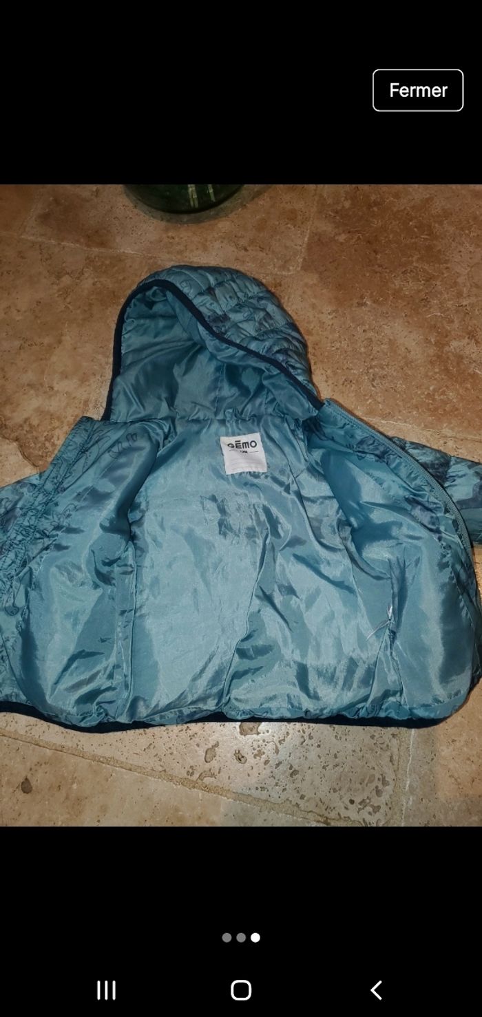 manteau - photo numéro 3