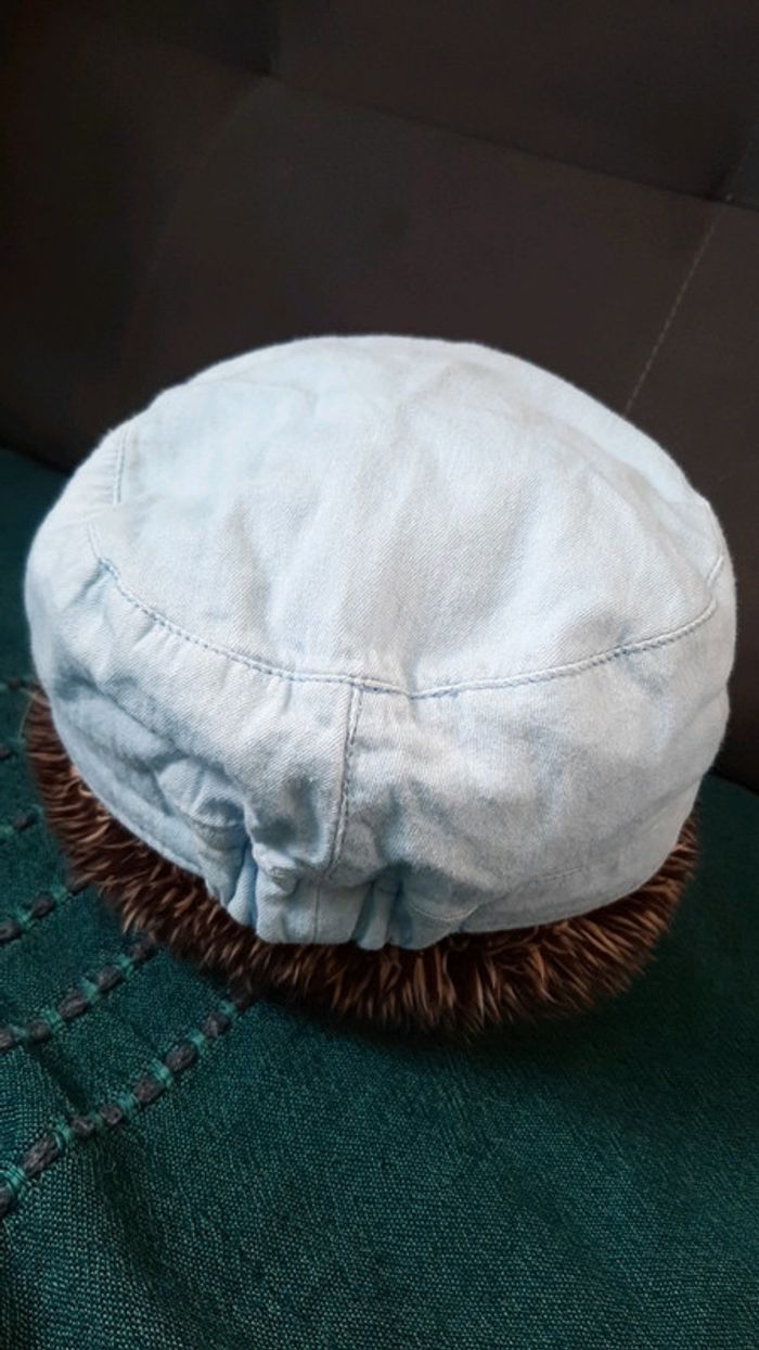Casquette - photo numéro 2