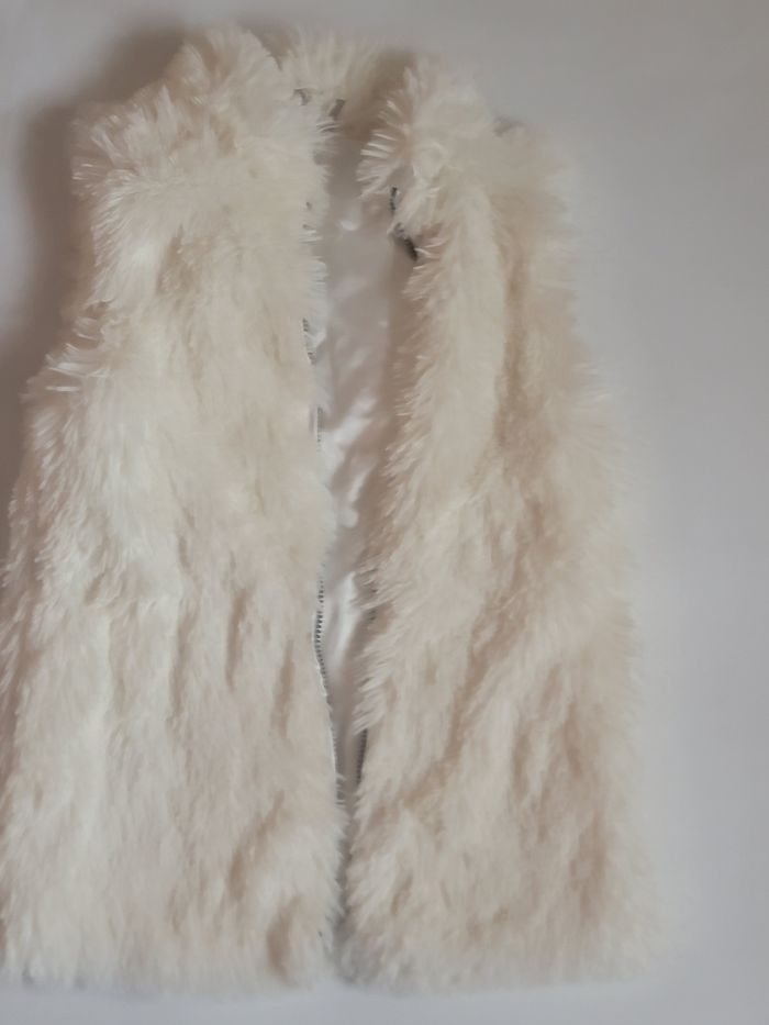 Veste sans manche - photo numéro 2