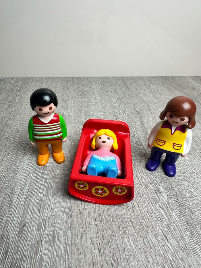 Lot Playmobil 123 calendrier de l’avent et autres - photo numéro 7