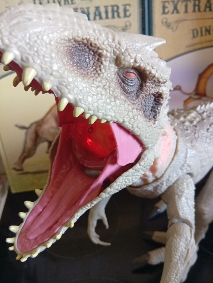 Indominus Rex Mattel GCT95 - photo numéro 7