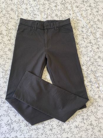 Pantalon marron Armand Thierry