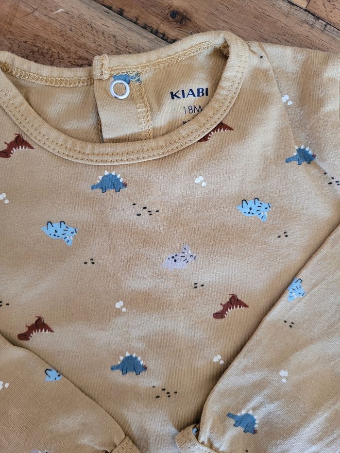 Pyjama Kiabi 18 mois - photo numéro 2