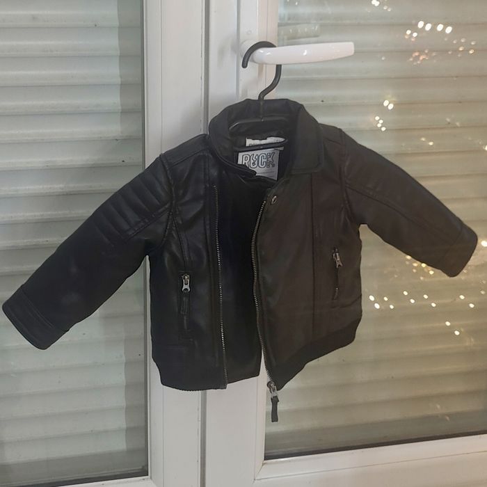 Blouson aviateur fille